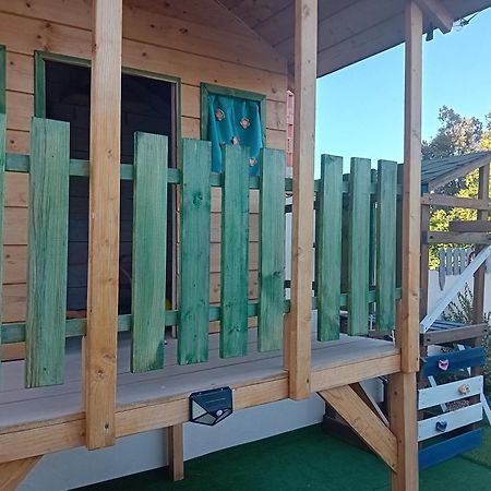 B&B Ventuno Barùmini Kültér fotó