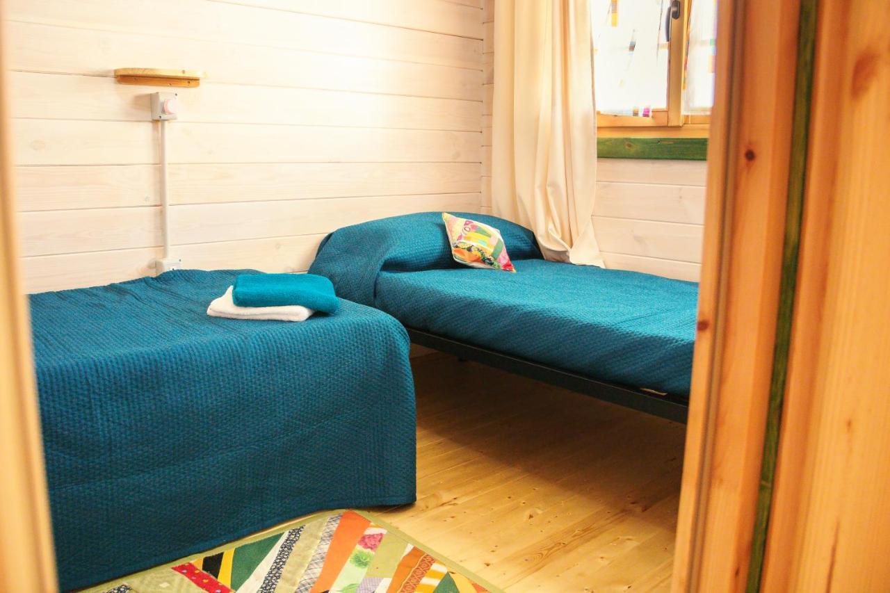 B&B Ventuno Barùmini Kültér fotó