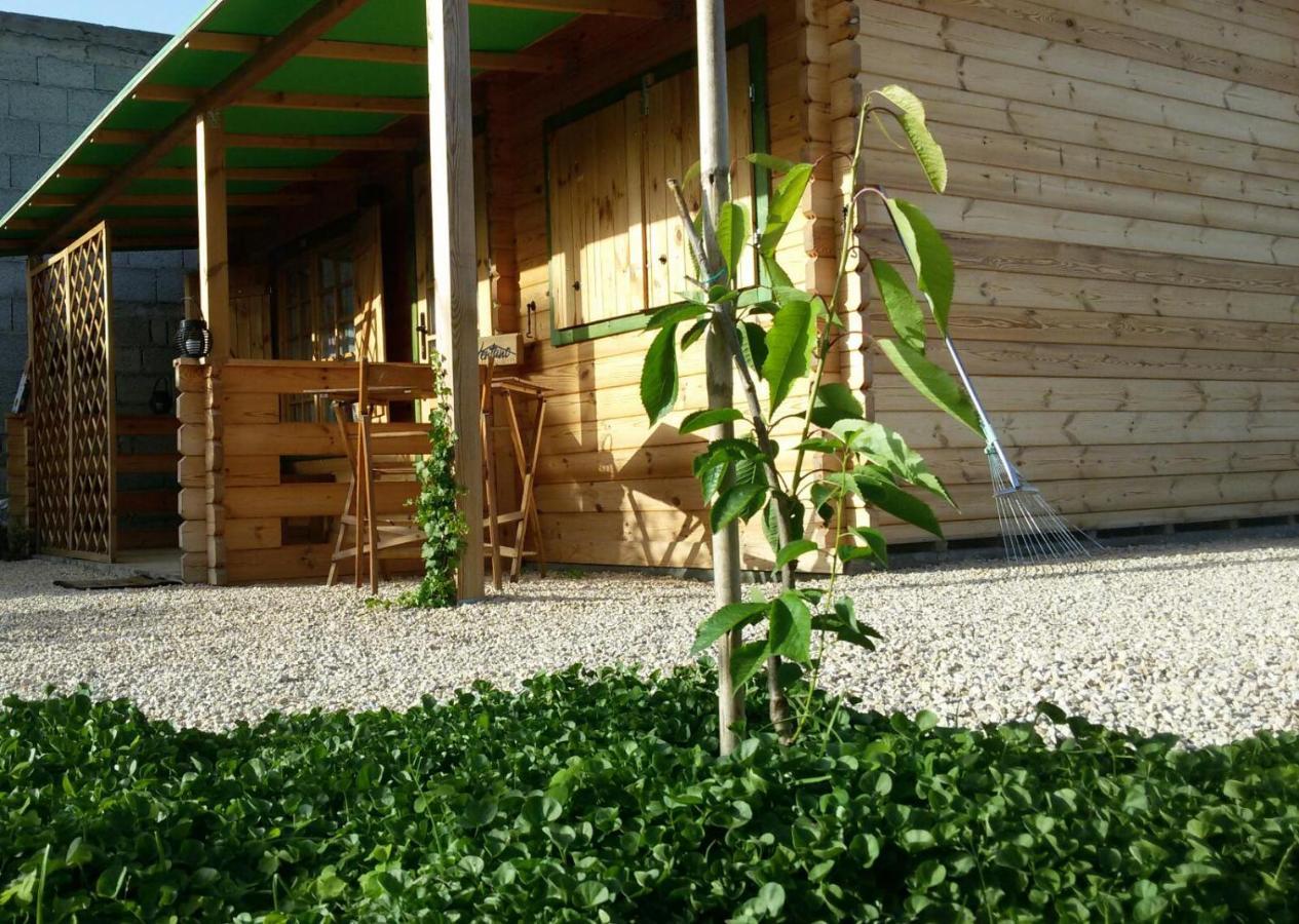 B&B Ventuno Barùmini Kültér fotó
