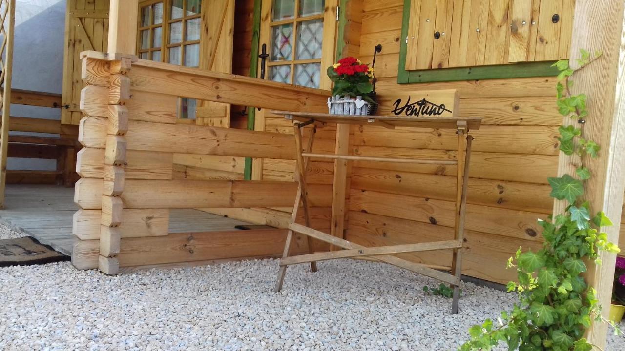 B&B Ventuno Barùmini Kültér fotó