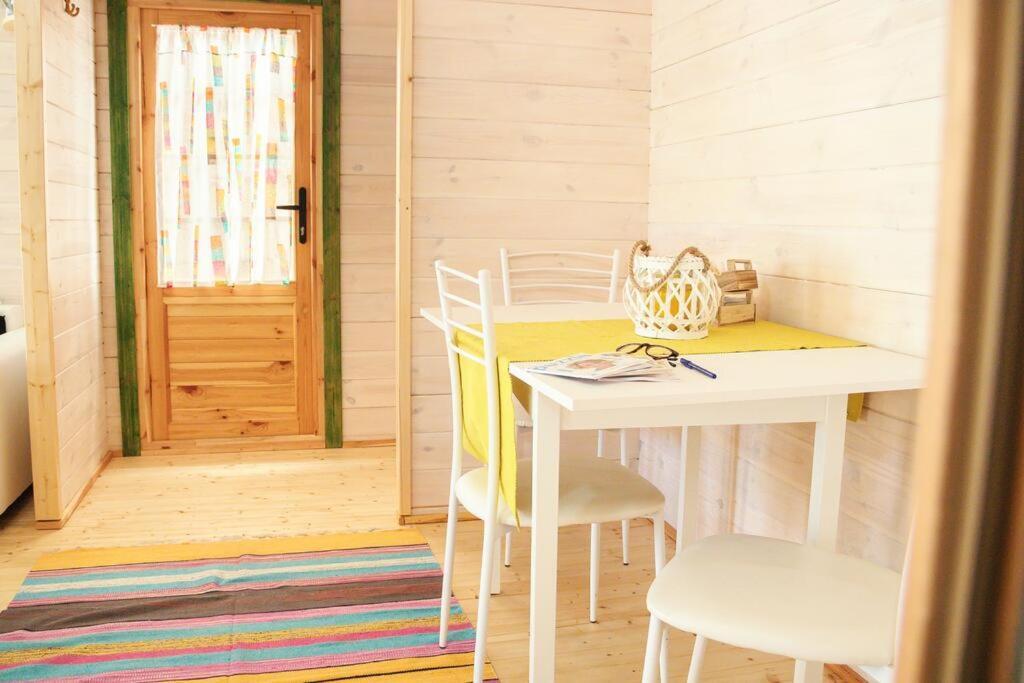 B&B Ventuno Barùmini Kültér fotó