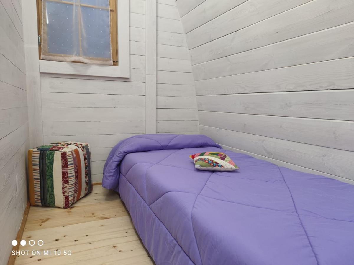 B&B Ventuno Barùmini Kültér fotó