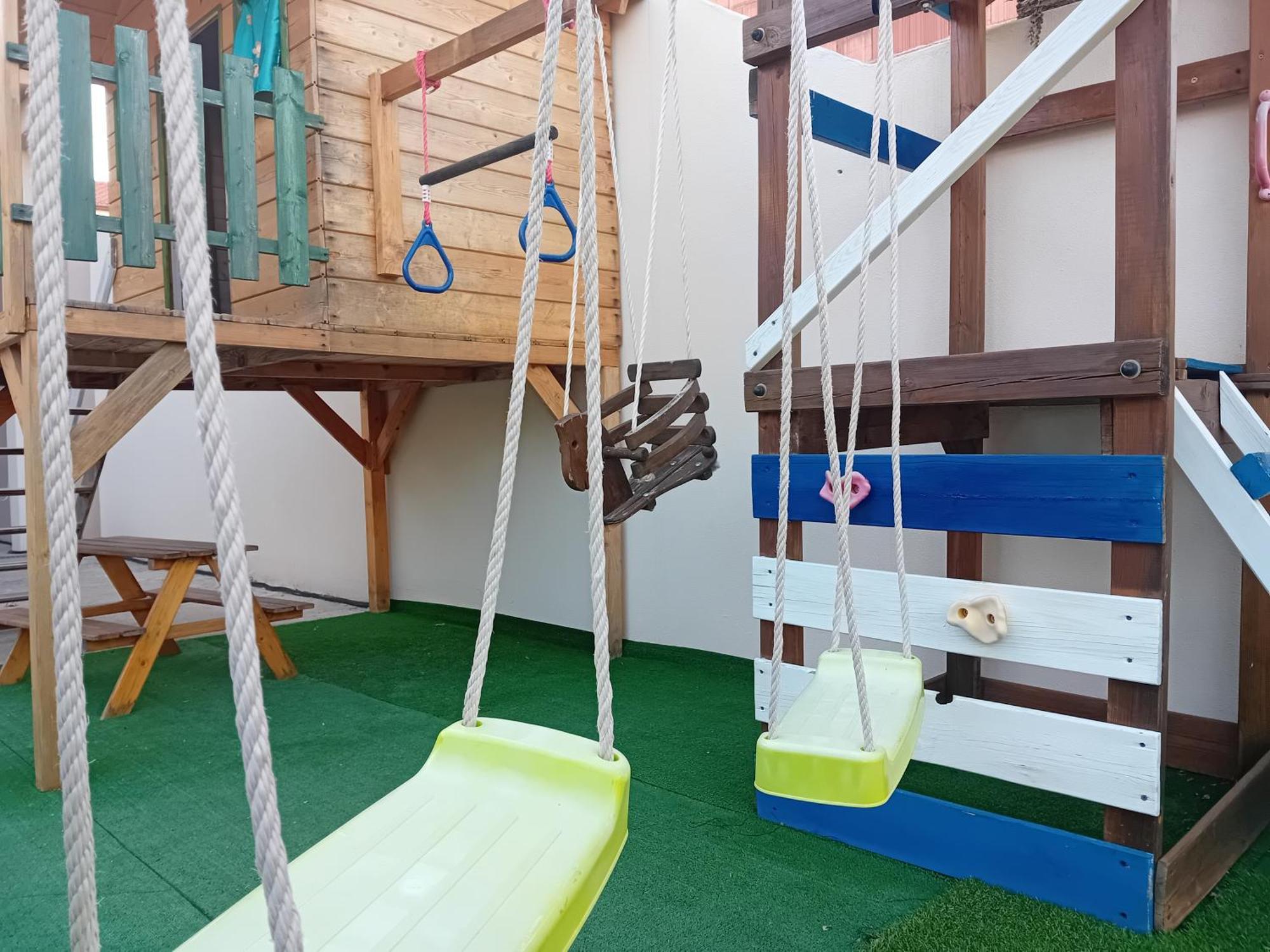 B&B Ventuno Barùmini Kültér fotó