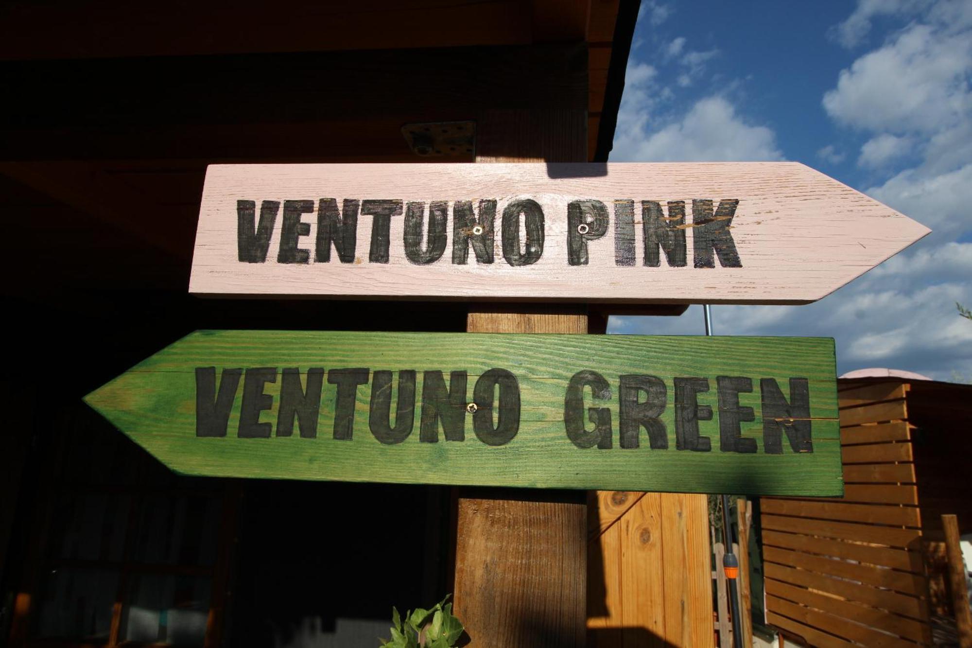 B&B Ventuno Barùmini Kültér fotó