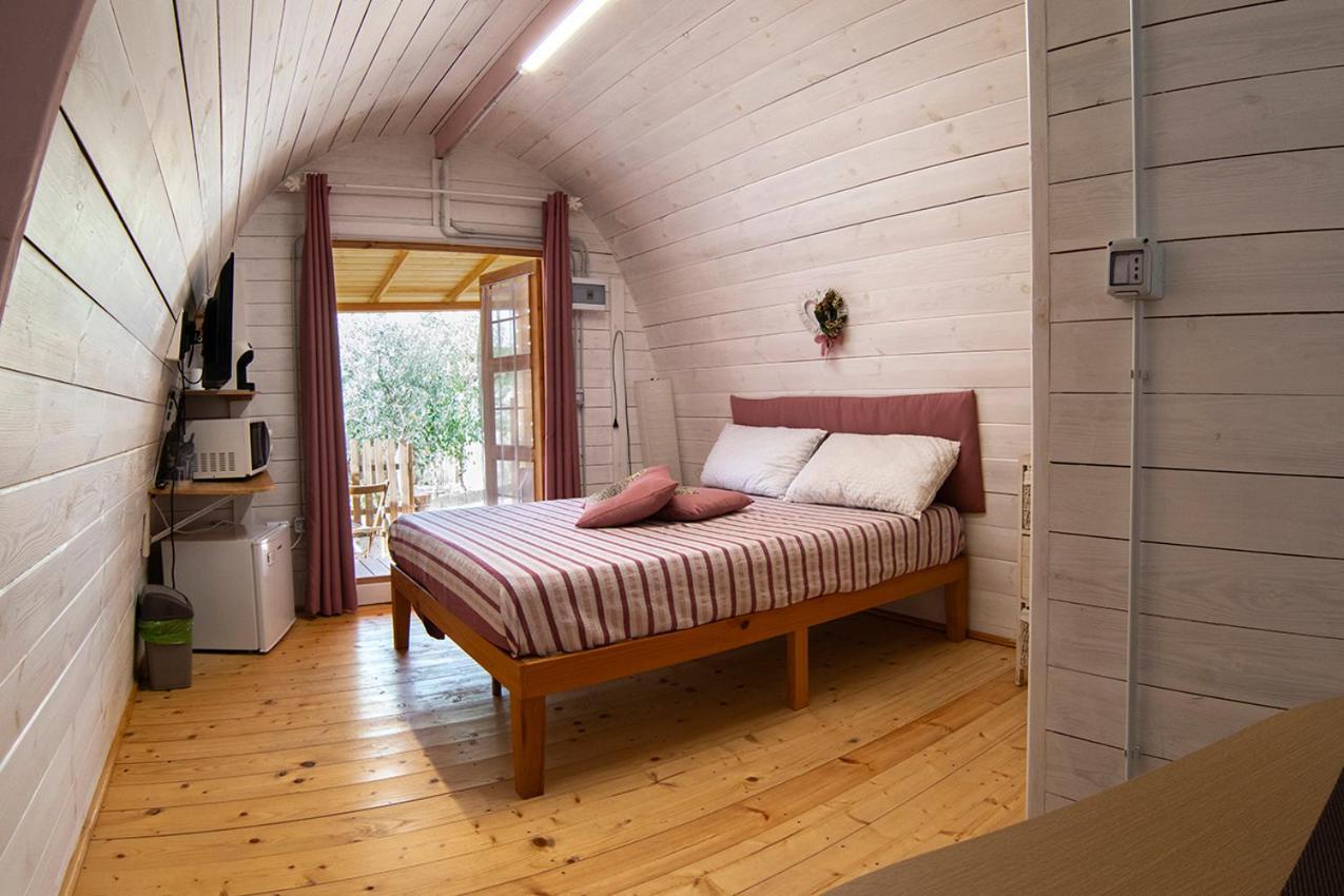 B&B Ventuno Barùmini Kültér fotó