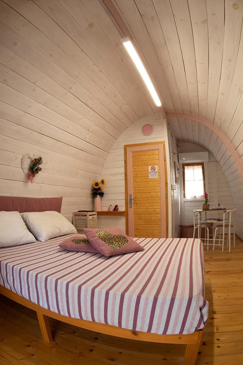 B&B Ventuno Barùmini Kültér fotó
