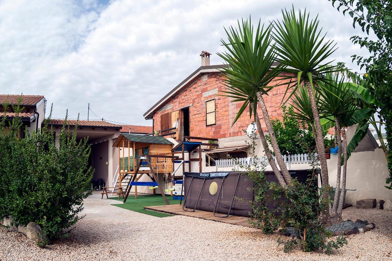 B&B Ventuno Barùmini Kültér fotó