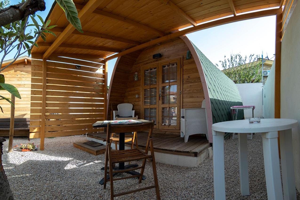 B&B Ventuno Barùmini Kültér fotó