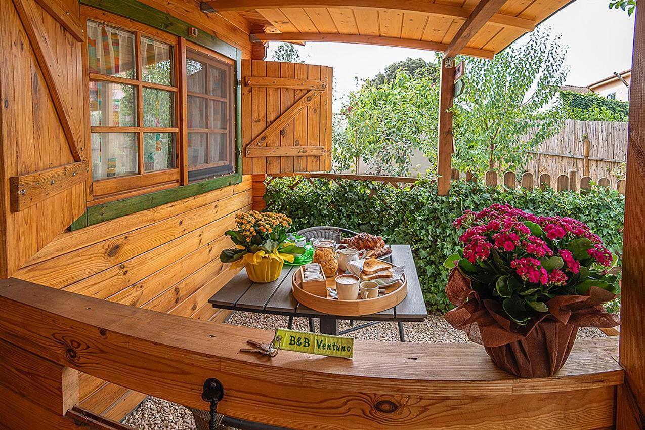 B&B Ventuno Barùmini Kültér fotó