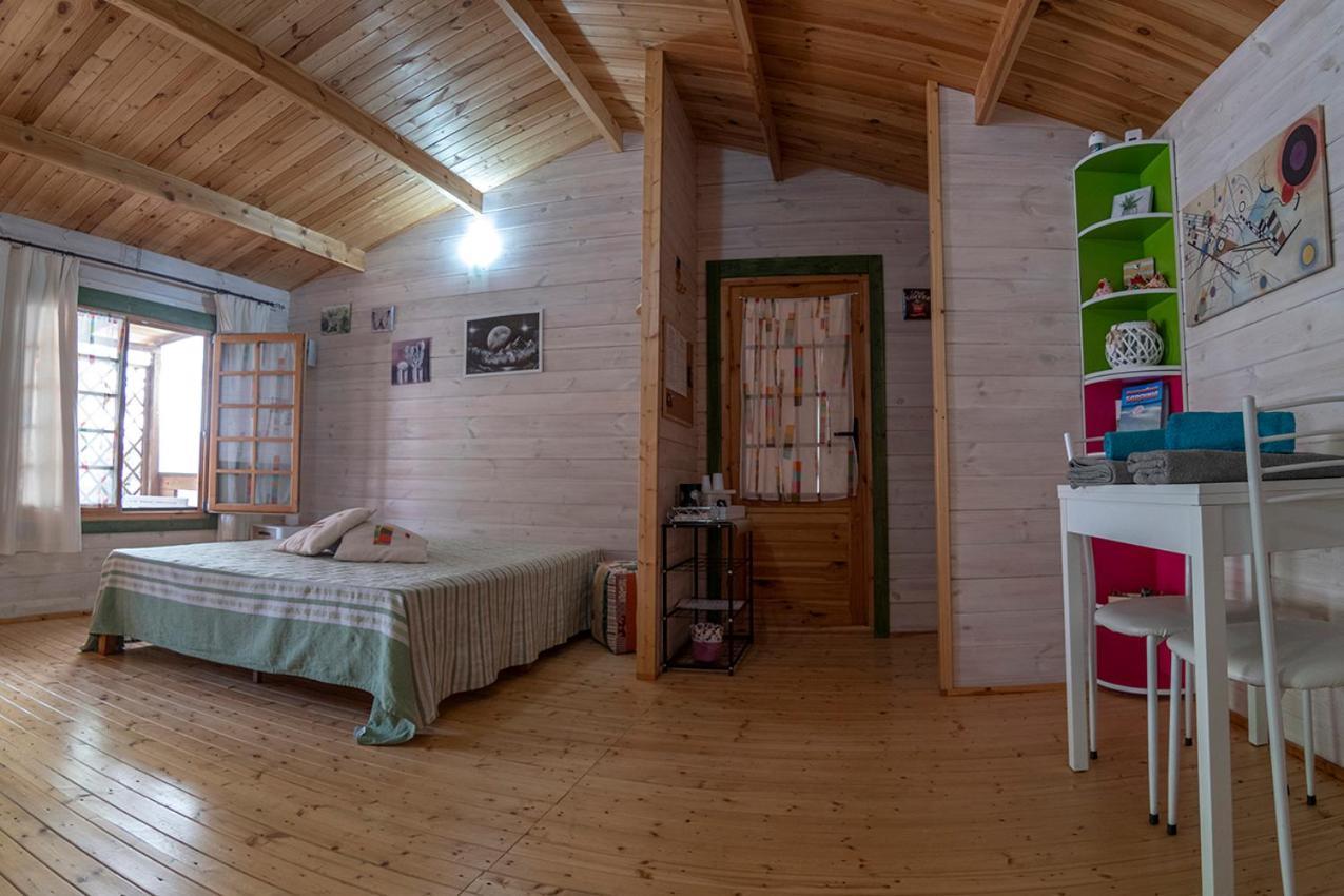 B&B Ventuno Barùmini Kültér fotó